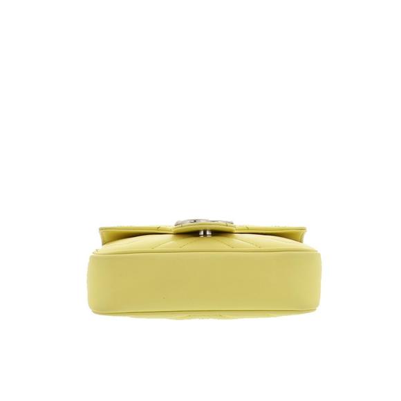 Gucci Bag Mini GG Chain Shoulder Super Marmont - Picture 4 of 7